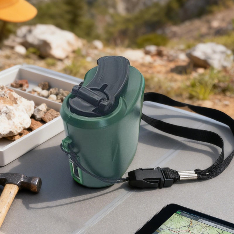Hand Crank Phone Charger Portable Power Supply for Camping, Survival & Emergency Preparedness