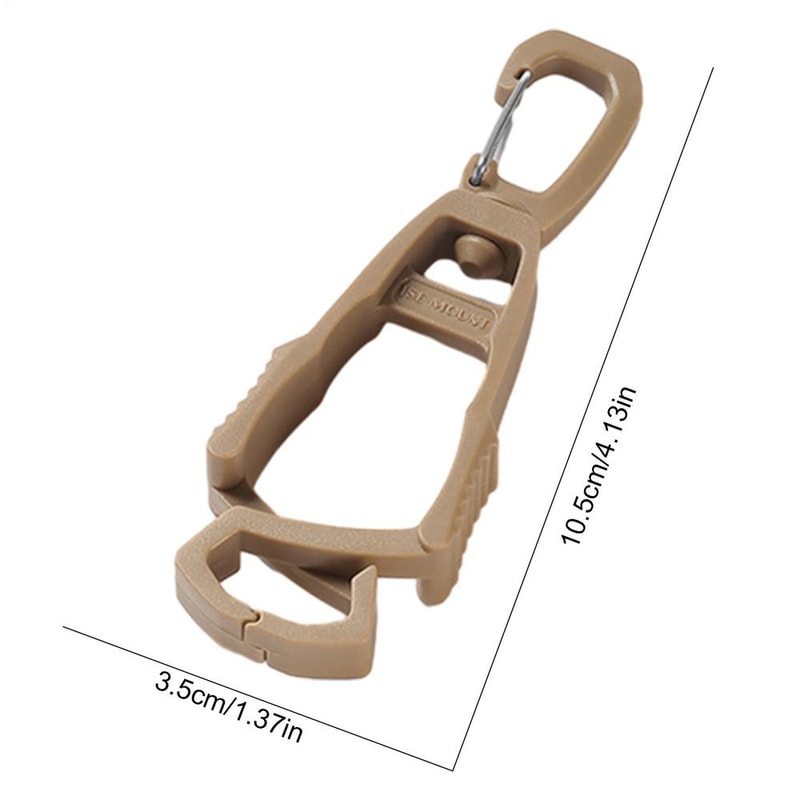 MultiPurpose AntiDrop Glove Clip Holder For Construction Workers 5