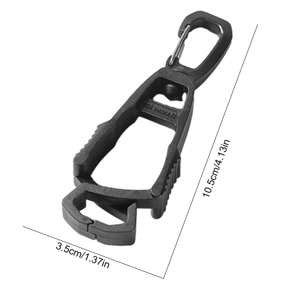 MultiPurpose AntiDrop Glove Clip Holder For Construction Workers 7