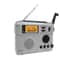 Hand Crank Emergency Radio With Solar Charger Flashlight And Power Bank 7