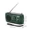 Portable Hand Crank Radio With Solar Charging LED Torch Emergency Radio 4