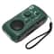 Portable Hand Crank Radio With Solar Charging LED Torch Emergency Radio 2