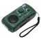 Portable Hand Crank Radio With Solar Charging LED Torch Emergency Radio 2