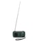 Portable Hand Crank Radio With Solar Charging LED Torch Emergency Radio 5