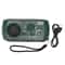 Portable Hand Crank Radio With Solar Charging LED Torch Emergency Radio 6