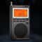 Portable Shortwave Radio Full Band Mini Receiver With IPS Screen 2