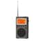 Portable Shortwave Radio Full Band Mini Receiver With IPS Screen 1