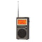 Portable Shortwave Radio Full Band Mini Receiver With IPS Screen 1