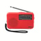 Portable AM FM Pocket Radio Battery Operated With Headphone Jack For Walking And Emergency Use 8
