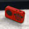 PocketTune Portable FM Radio Bluetooth Speaker With Recording 5