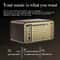 Retro Wooden Bluetooth Speaker Vintage Radio Style Portable Bluetooth Speaker