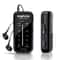 PocketWave Portable AM FM Radio with Speaker and Headphone Jack