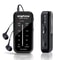 PocketWave Portable AM FM Radio with Speaker and Headphone Jack