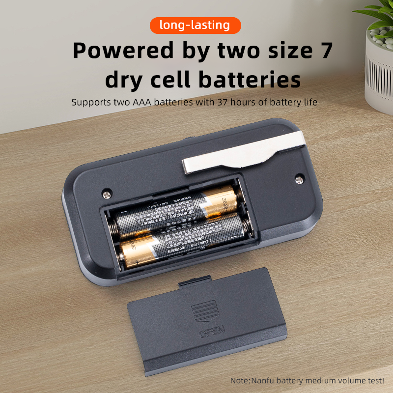 PocketWave Portable AM FM Radio with Speaker and Headphone Jack