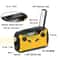 StormReady Hand Crank Emergency Radio With Flashlight And Power Bank 4