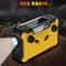 StormReady Hand Crank Emergency Radio With Flashlight And Power Bank 2