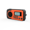 Solar Hand Crank Emergency Weather Radio With Flashlight And Phone Charger 1