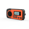 Solar Hand Crank Emergency Weather Radio With Flashlight And Phone Charger 1
