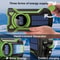 StormReady Emergency Weather Radio With Bluetooth And Hand Crank Solar Power 1
