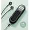 Rechargeable Portable FM Radio With Digital Tuning And Earphones For Walking Hiking And Travel 1