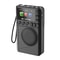 Portable DAB FM Radio With Bluetooth Speaker Player And Headphone Jack 1