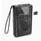 Portable DAB FM Radio With Bluetooth Speaker Player And Headphone Jack 2