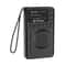 Portable DAB FM Radio With Bluetooth Speaker Player And Headphone Jack 0