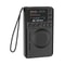 Portable DAB FM Radio With Bluetooth Speaker Player And Headphone Jack 0