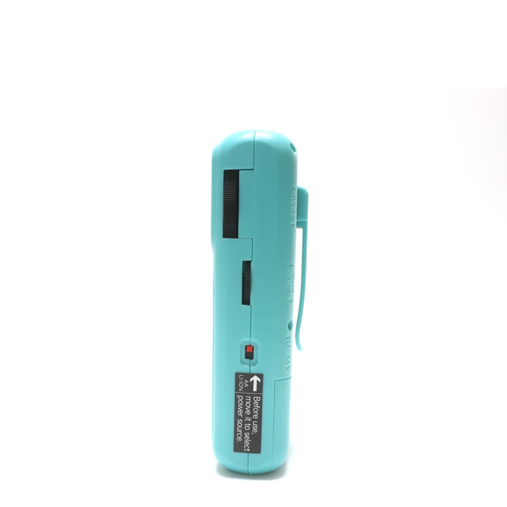 Emergency Survival Radio With Flashlight Portable AM FM SW Radio Rechargeable 2