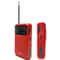 Emergency Survival Radio With Flashlight Portable AM FM SW Radio Rechargeable 4
