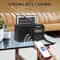 Portable Solar Emergency Radio Bluetooth Speaker With AM FM SW 3
