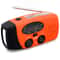 Hand Crank Emergency Radio With Solar Charging Flashlight And Power Bank 7