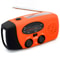 Hand Crank Emergency Radio With Solar Charging Flashlight And Power Bank 7