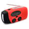 Hand Crank Emergency Radio With Solar Charging Flashlight And Power Bank 8