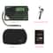 Full Band Portable AM FM Shortwave Radio with Digital Display