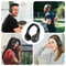Portable FM Radio Headset with Digital Display for Conferences and Simultaneous Interpretation