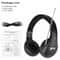 Portable FM Radio Headset with Digital Display for Conferences and Simultaneous Interpretation