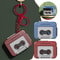 Retro Cassette Recorder Keychain Gift Mini Recordable Couple Keepsake