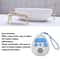 Portable Waterproof Shower Radio With Built In Speaker And AM FM Tuning 3