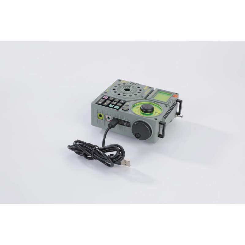 Multi Band Radio With Aviation Band And Bluetooth Speaker 3