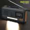 Solar Emergency Radio With Bluetooth Hand Crank Flashlight 4