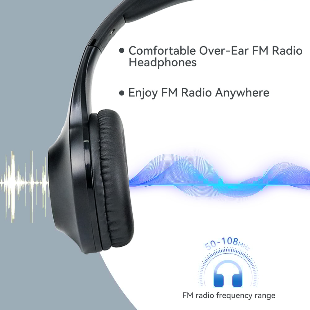 FM Headset Receiver For Church Translation And Conference Interpretation 2