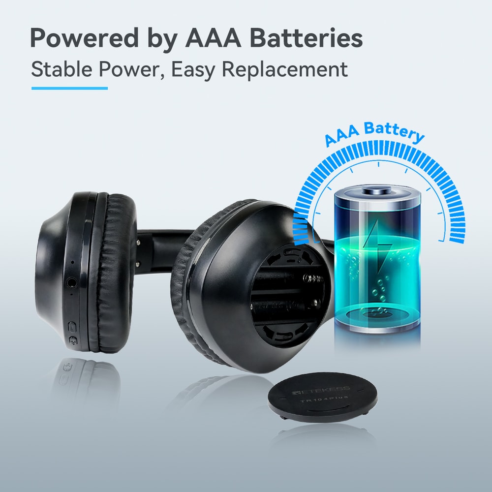 FM Headset Receiver For Church Translation And Conference Interpretation 4