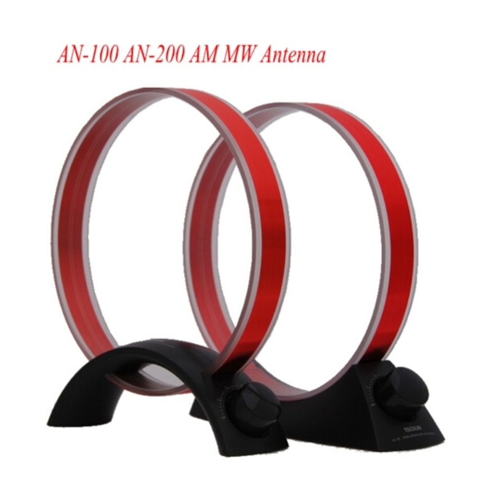 AM Loop Antenna For Clearer Medium Wave Radio Reception 1