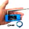 Mini Radio Pocket Shortwave All Band Receiver 5
