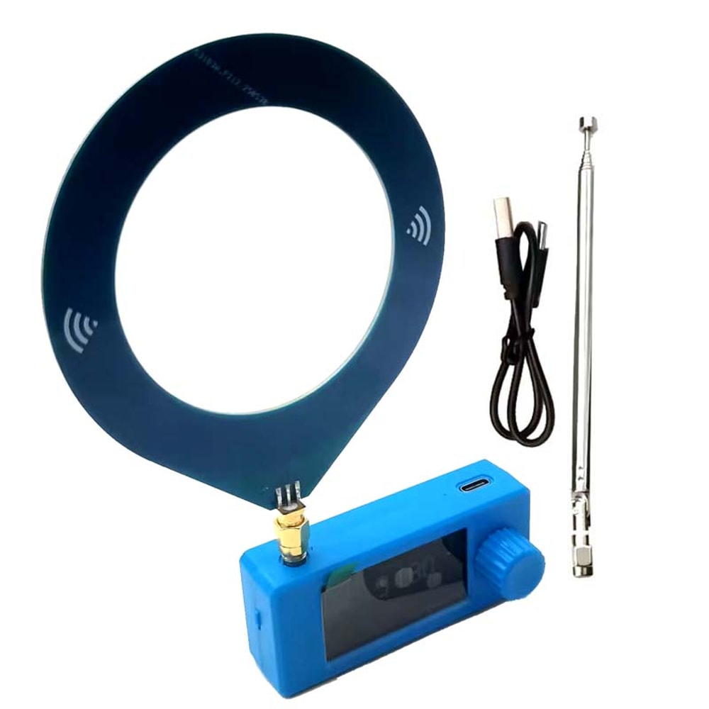 Mini Radio Pocket Shortwave All Band Receiver 4