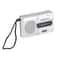 Portable AM/FM Radio with Speaker Compact, Long-Lasting, and Ideal for Home and Outdoor Use