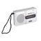 Portable AM/FM Radio with Speaker Compact, Long-Lasting, and Ideal for Home and Outdoor Use