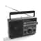 Portable AMFM Shortwave Transistor Radio BatteryPowered Ideal For Indoor Outdoor Use 1