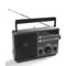 Portable AMFM Shortwave Transistor Radio BatteryPowered Ideal For Indoor Outdoor Use 1